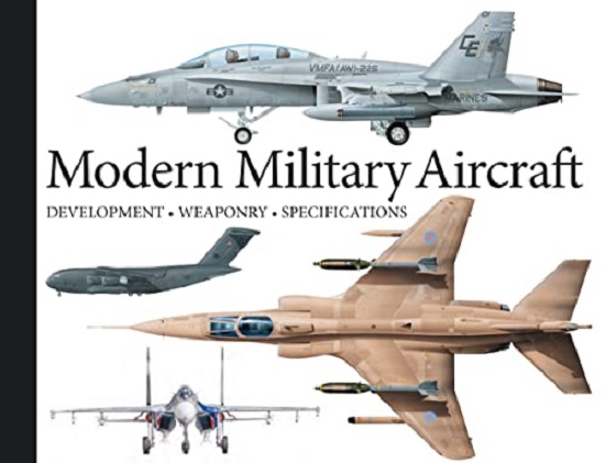 Modern Military Aircraft | Robert Jackson