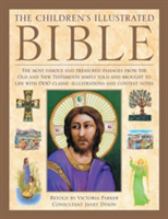 Children\'s Illustrated Bible | Victoria Parker, Janet Dyson