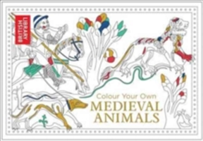 Colour Your Own Medieval Animals | British Library