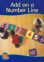 Add on a Number Line Reader | Katy Pike, Garda Turner