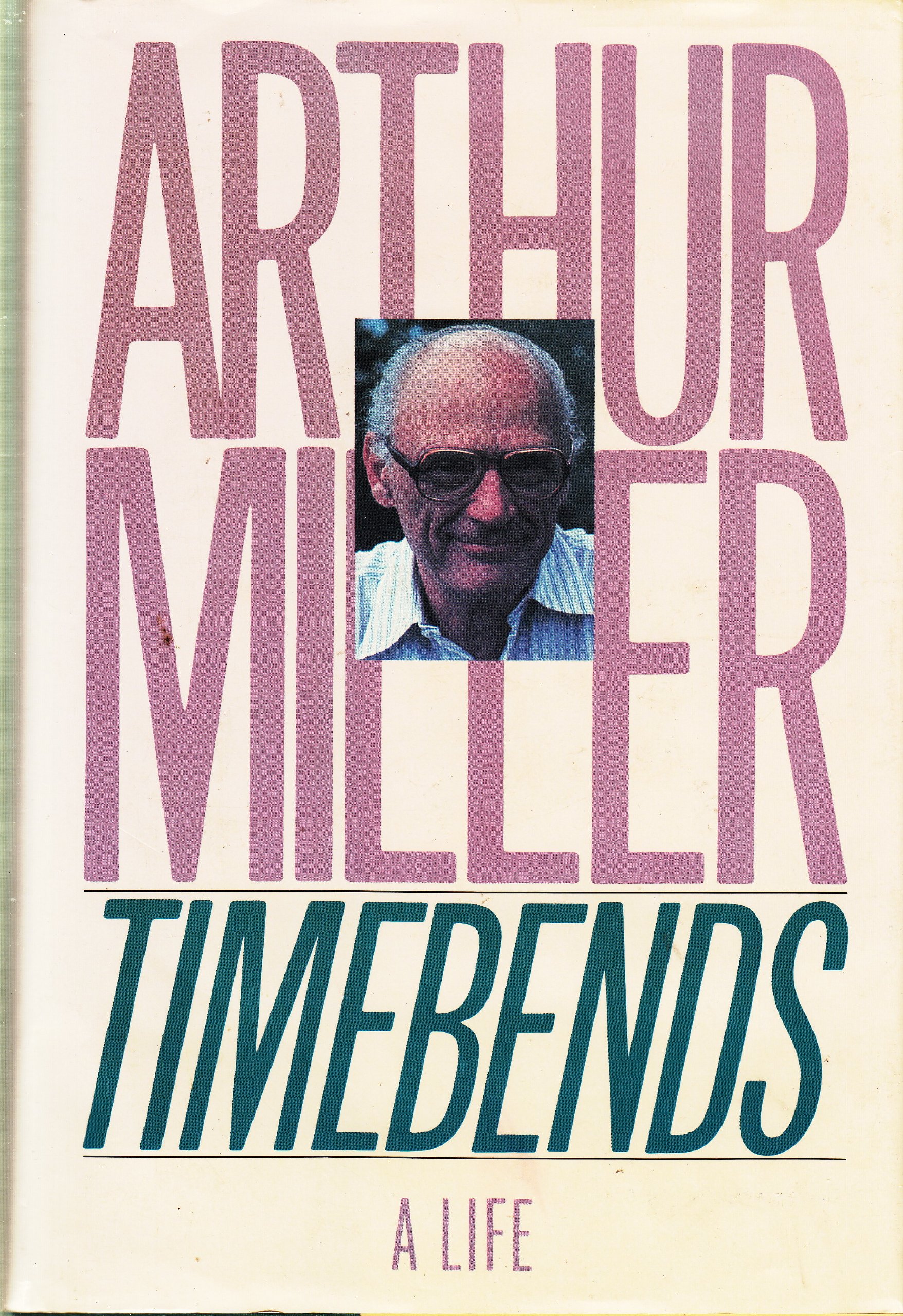 Timebends | Arthur Miller