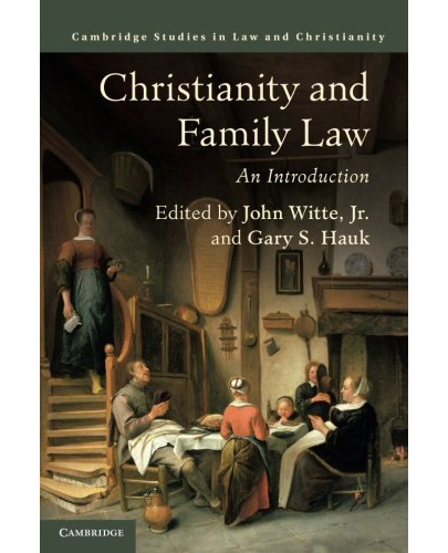 Christianity and Family Law | John Witte