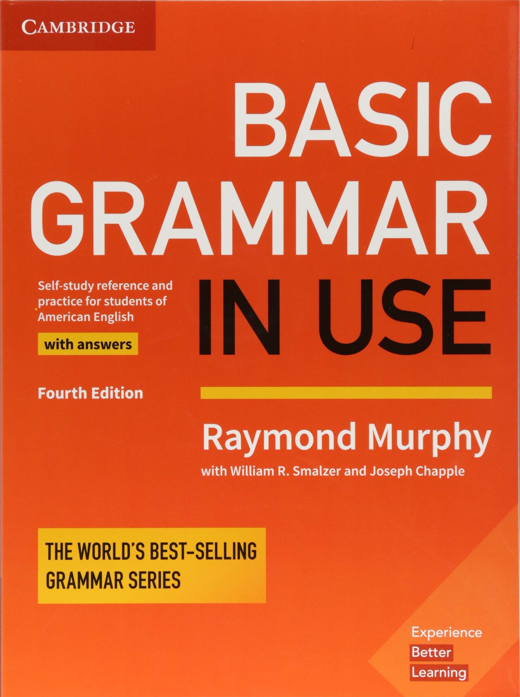 Basic Grammar in Use | Raymond Murphy - 1 | YEO