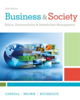 Business & Society | USA) Ann (University of Georgia Buchholtz