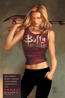 Buffy The Vampire Slayer Season 8 Omnibus Volume 1 | Joss Whedon