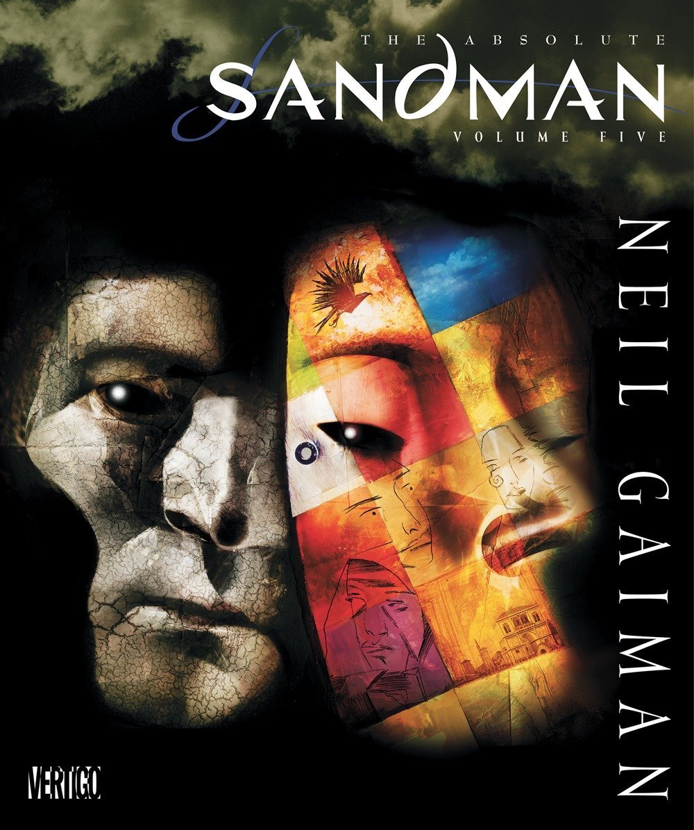 The Absolute Sandman - Volume 5 | Neil Gaiman