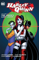 Harley Quinn TP Vol 5 The Jokers Last Laugh | Amanda Conner, Jimmy Palmiotti