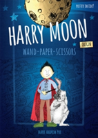 Harry Moon Wand Paper Scissors Origin Color Edition | Mark Andrew Poe