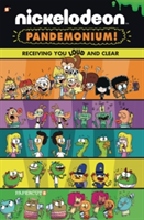 Nickelodeon Pandemonium #3 | Eric Esquivel, Shane Houghton, Stefan Petrucha