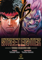 Street Fighter: The Novel | Takashi Yano