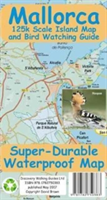 Mallorca Super-Durable Map and Bird Watching Guide |
