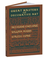 Great Masters of Decorative Art: Burne-Jones, Morris, and Crane | Aymer Vallance