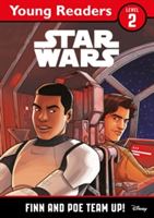 Star Wars Young Readers: Finn and Poe Team Up! | Lucasfilm Ltd