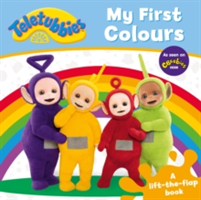 Teletubbies: My First Colours Lift-the-Flap |