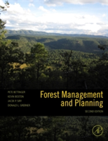Forest Management and Planning | Professor Peter Bettinger, Kevin Boston, Jacek P. Siry, Donald L. Grebner