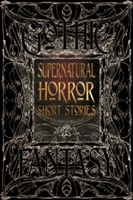 Supernatural Horror Short Stories |