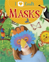 I Love Craft: Masks | Rita Storey