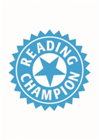 Reading Champion: Merlin the Mouse | Jackie Walter