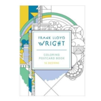 Frank Lloyd Wright Coloring Postcards |