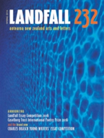 Landfall 232 | David Eggleton