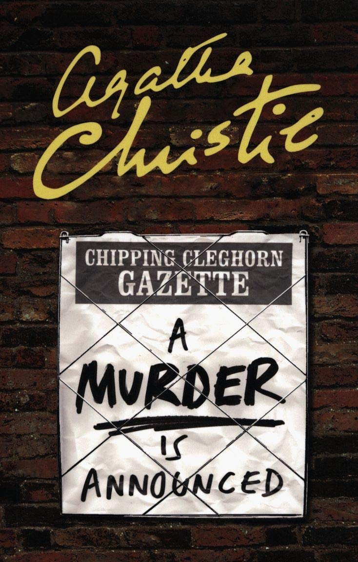 A Murder is Announced | Agatha Christie