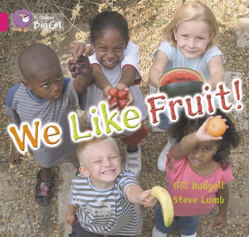 Vezi detalii pentru We Like Fruit | Gill Budgell