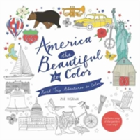 America the Beautiful to Color | Zoe Ingram
