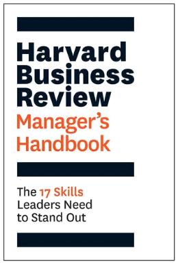 The Harvard Business Review Manager's Handbook | Harvard Business Review image4