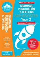 Grammar, Punctuation & Spelling Pack (Year 2) Classroom Programme | Fiona Tomlinson, Shelley Welsh