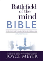 Battlefield of the Mind Bible | Joyce Meyer