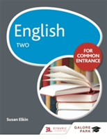 English for Common Entrance Two | Susan Elkin