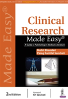 Clinical Research Made Easy | Mohit Bhandari, Parag Kantilal Sancheti