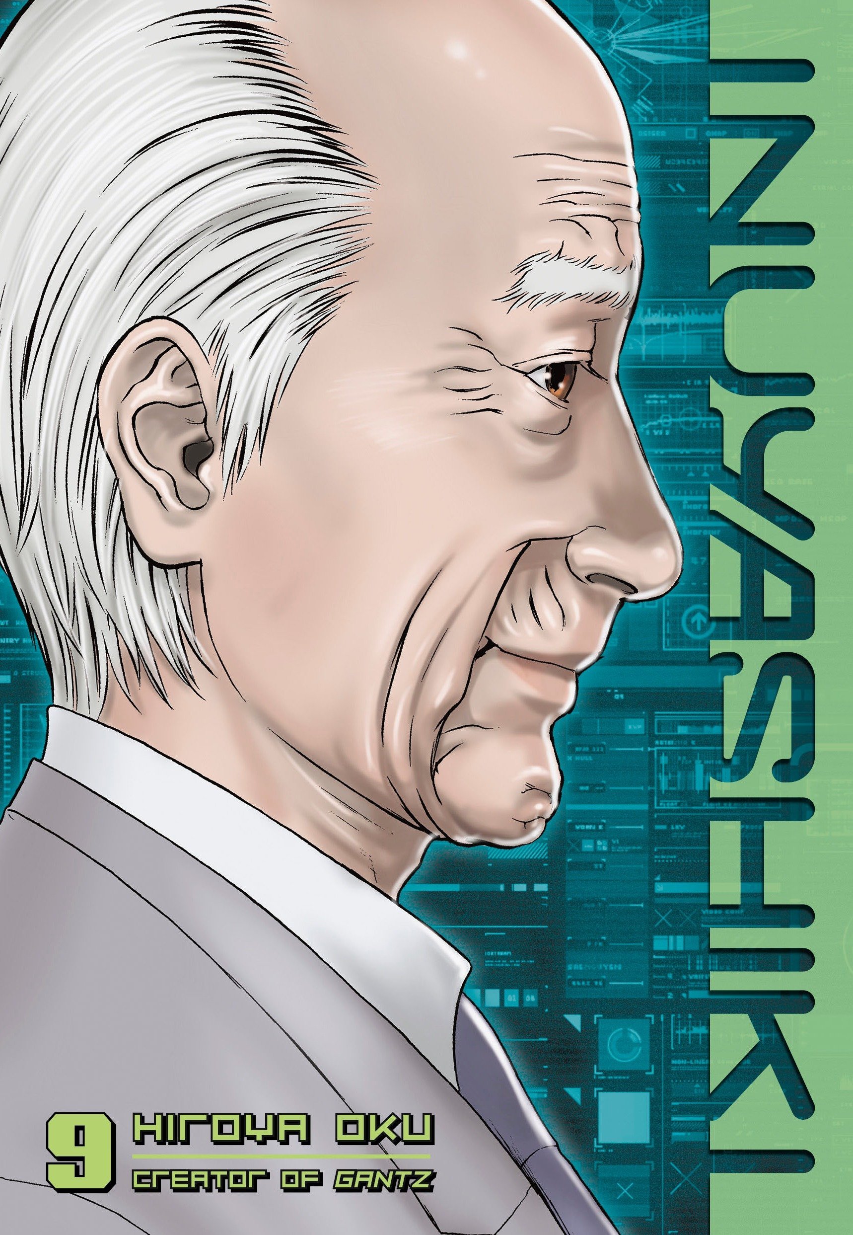 Inuyashiki - Volume 9 | Hiroya Oku