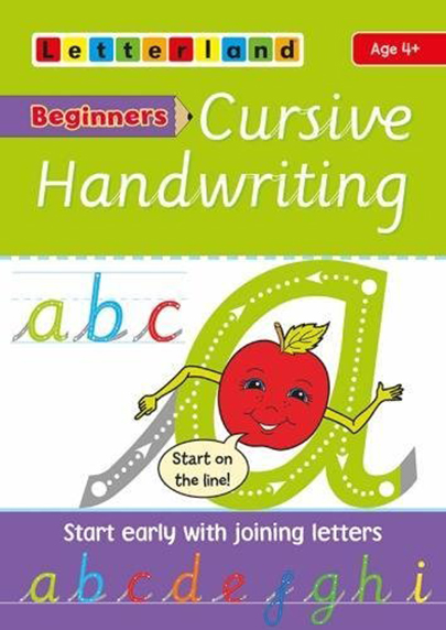 Beginners Cursive Handwriting | Lisa Holt
