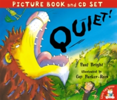Quiet! | Paul Bright