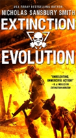 Extinction Evolution | Nicholas Sansbury Smith