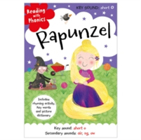 Rapunzel | Rosie Greening