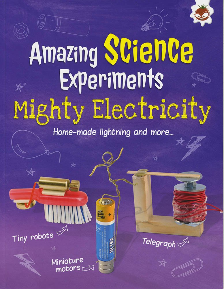 Mighty Electricity | Rob Ives