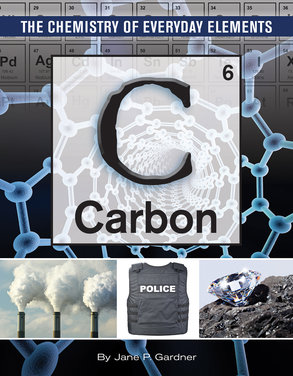 Carbon | Jane P Gardner