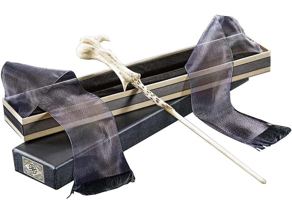 Bagheta - Harry Potter - Lord Voldemort\'s Wand In Ollivander\'s Box | The Noble Collection