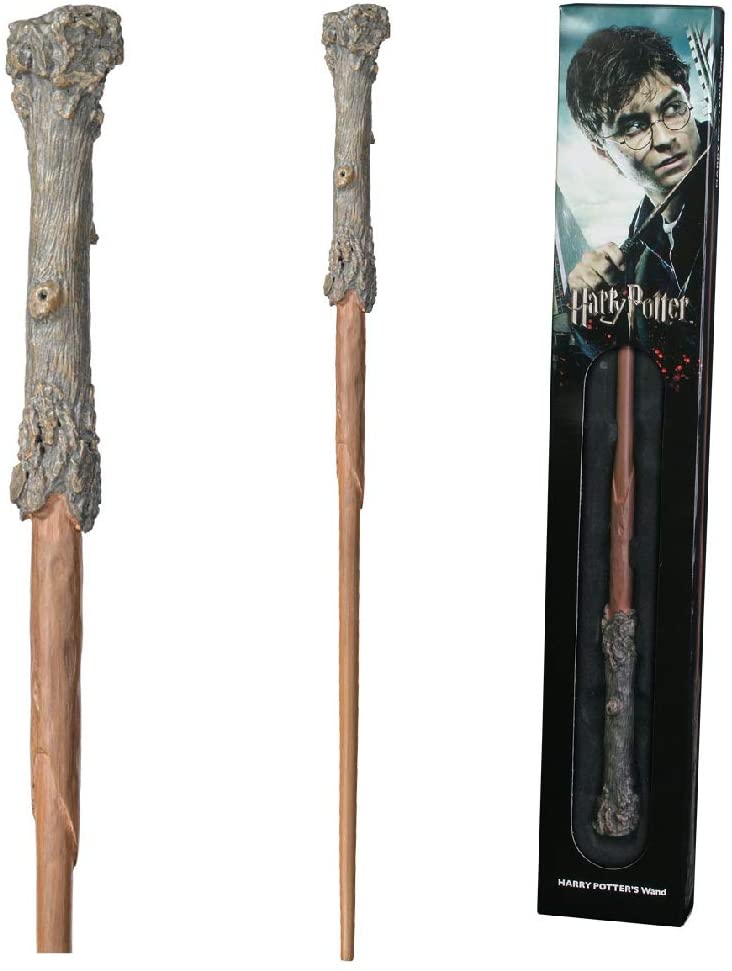 Bagheta - Harry Potter Wand (Window Box) | The Noble Collection