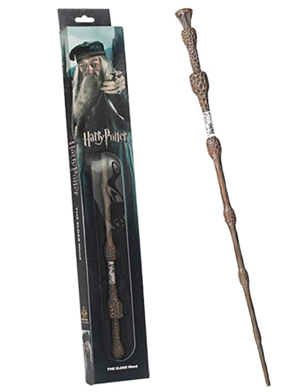  Bagheta - Harry Potter - Professor Dumbledore’s Wand (Window Box) | The Noble Collection 