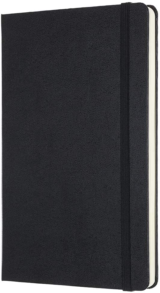 Carnet - Moleskine Art Bullet - Large, Hard Cover - Black | Moleskine