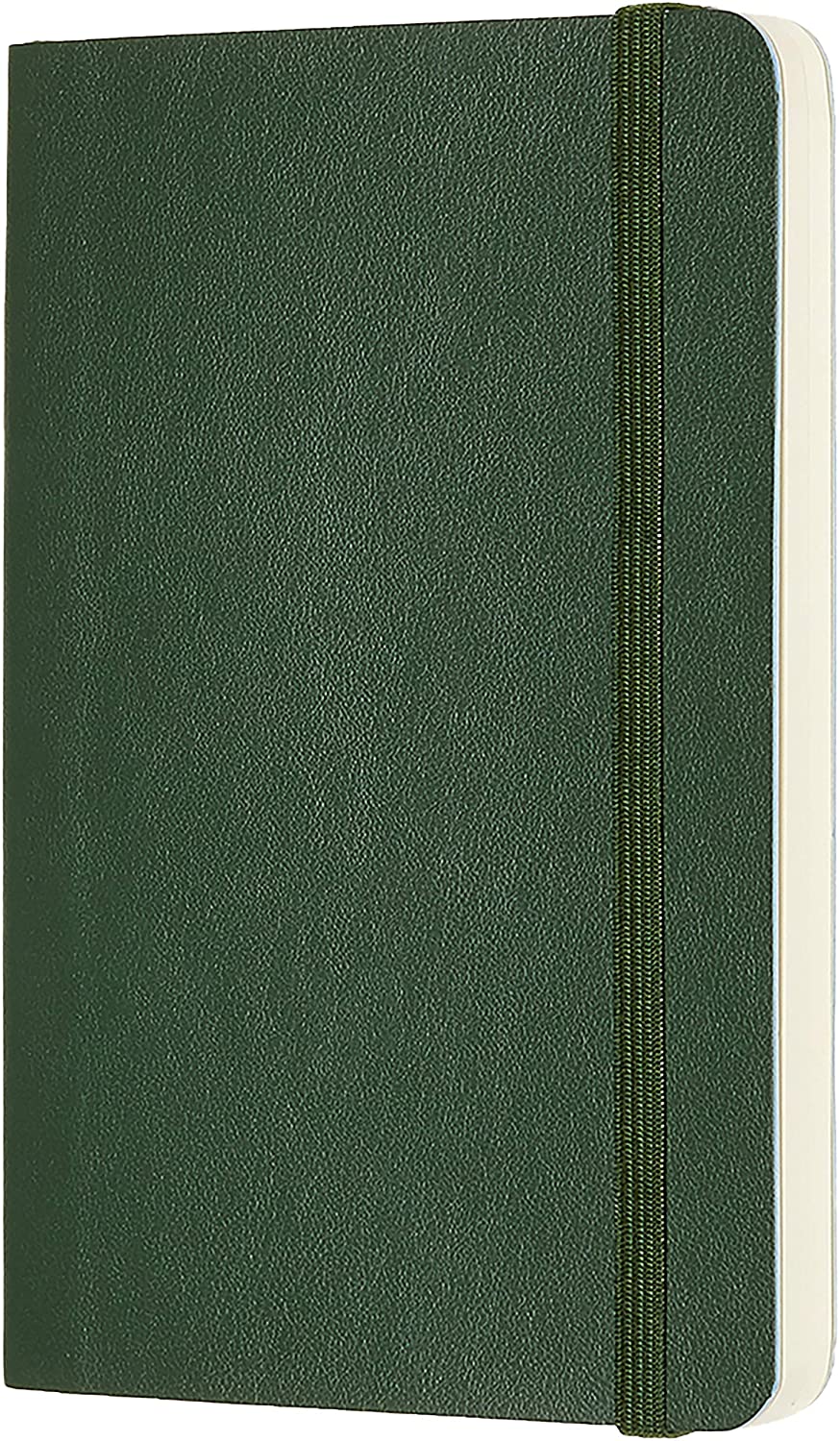 Carnet - Moleskine Classic - Pocket, Soft Cover, Plain - Myrtle Green | Moleskine