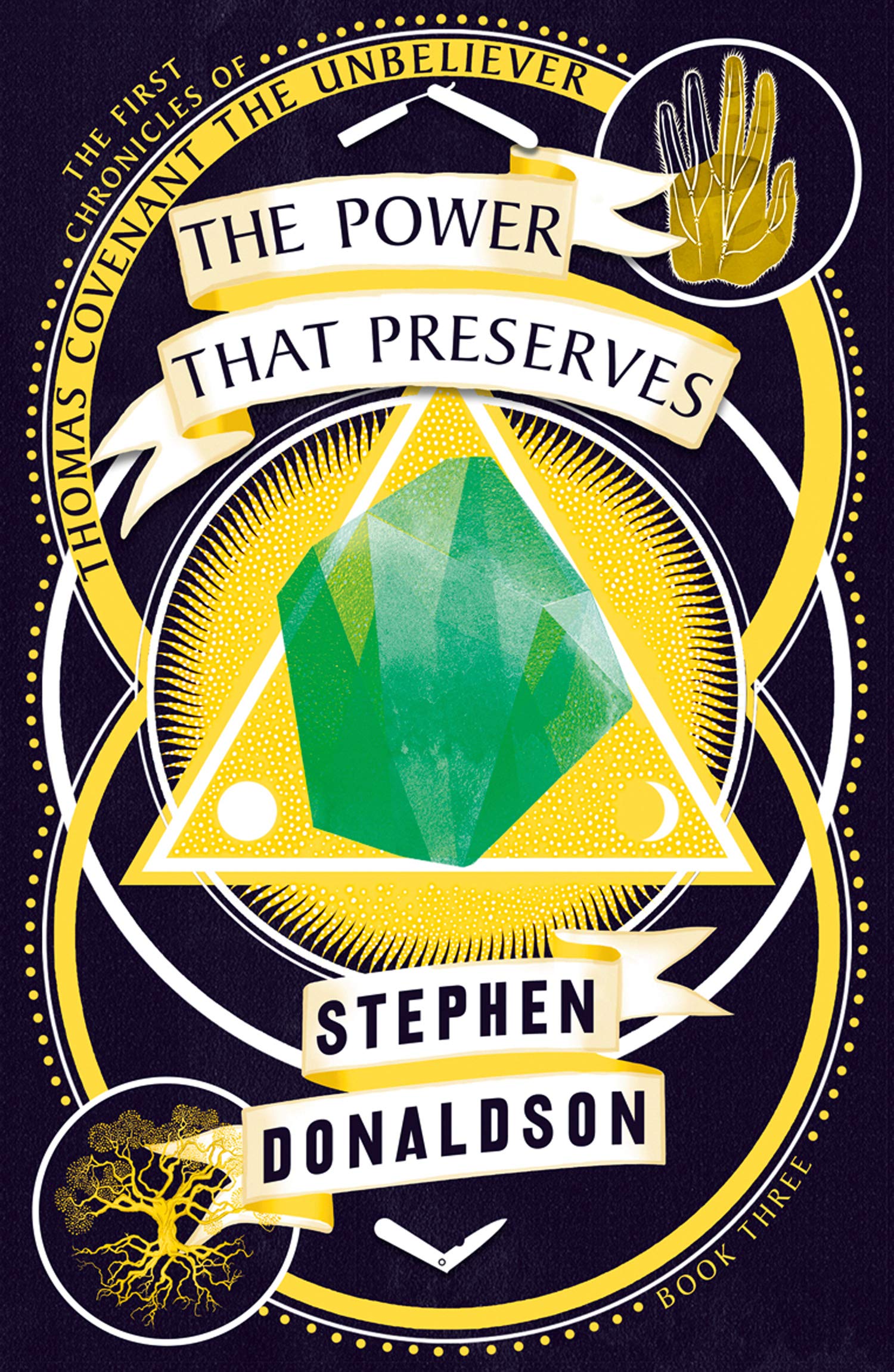 The Power That Preserves | Stephen Donaldson