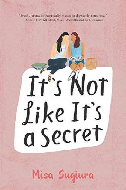 It\'s Not Like It\'s a Secret | Misa Sugiura