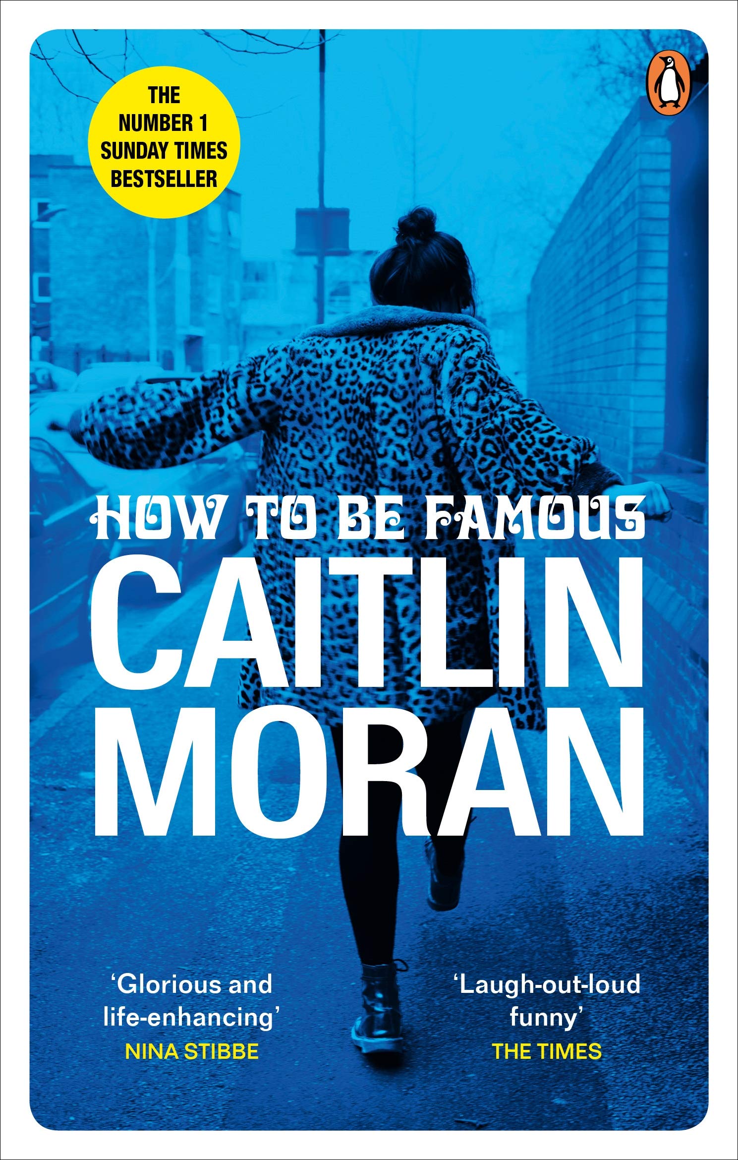 How to be Famous | Caitlin Moran - 1 | YEO