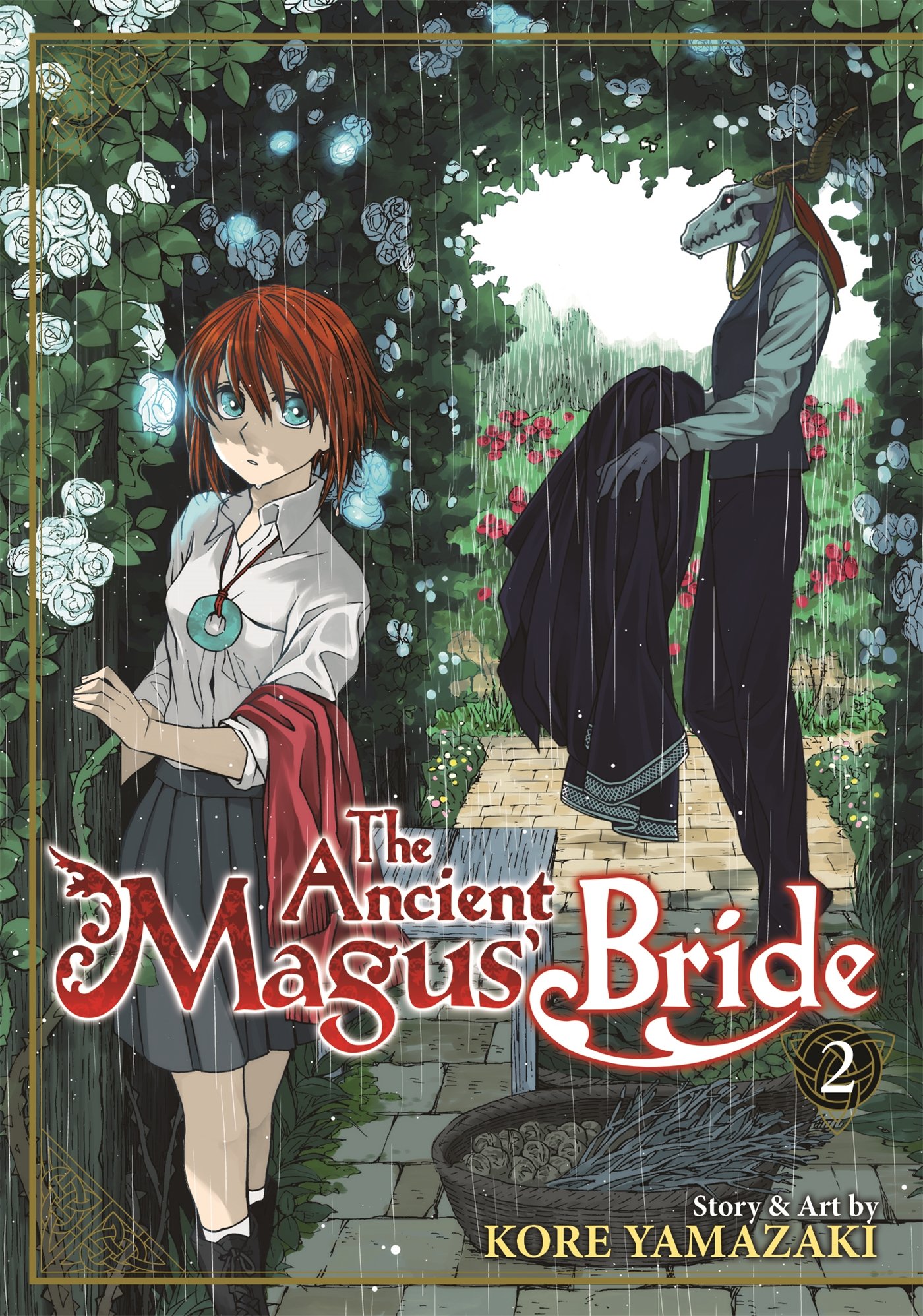 The Ancient Magus\' Bride. Volume 2 | Kore Yamazaki