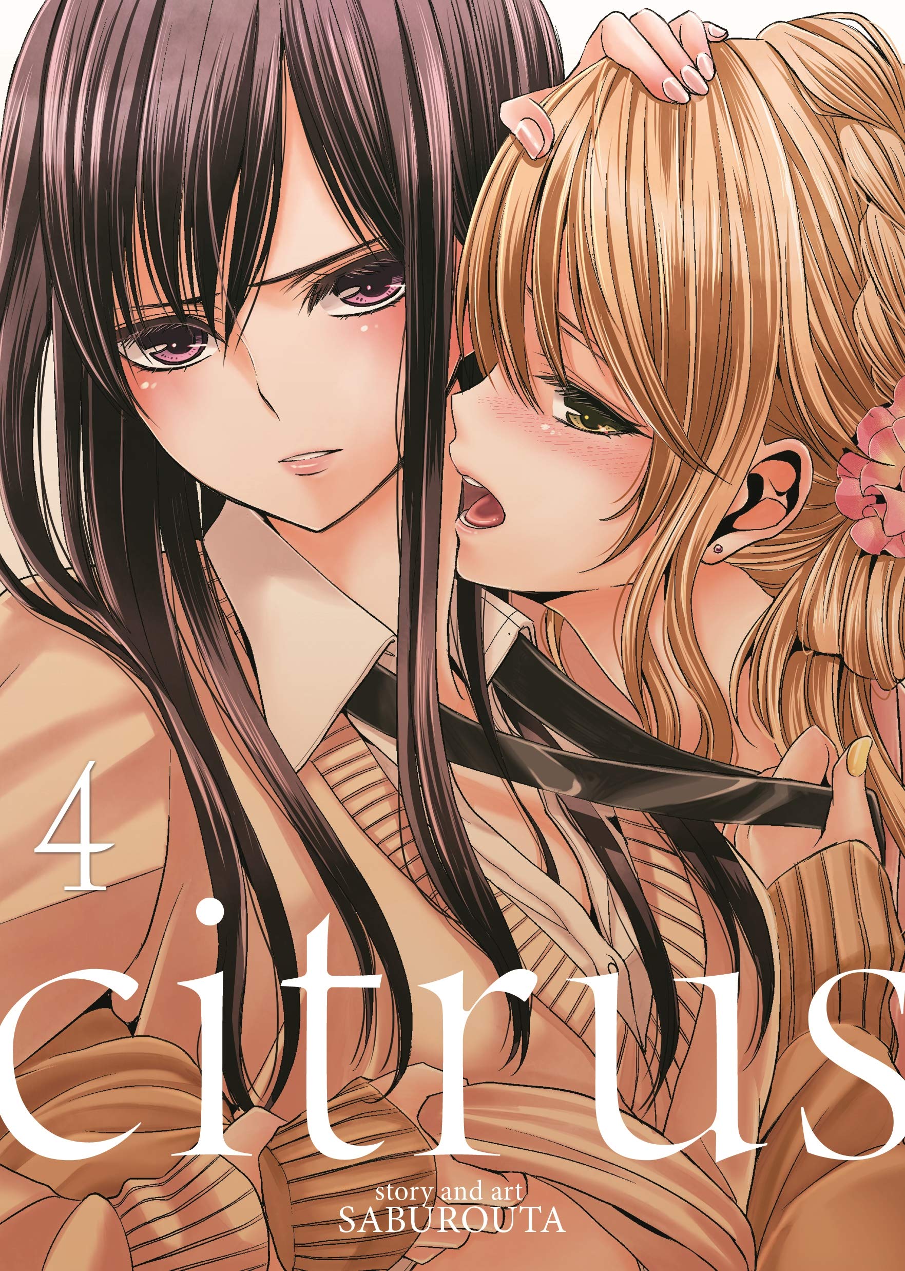 Citrus - Volume 4 | Saburouta