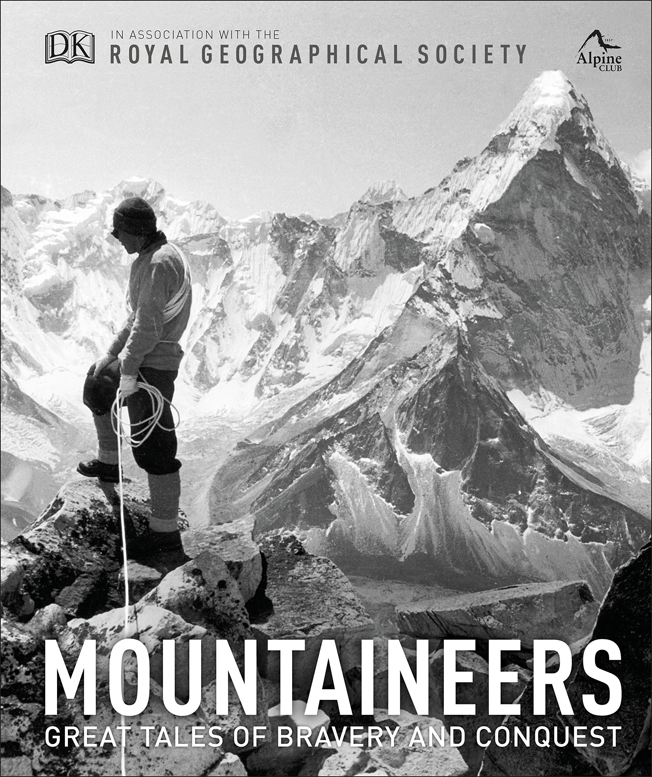 Mountaineers | Royal Geographical Society, The Alpine Club